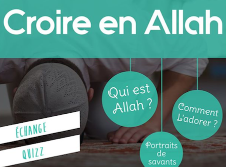 Soirée thématique: Croire en ALLAH